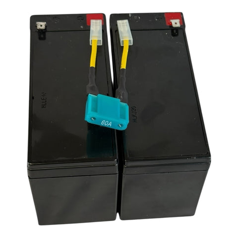 SGRBC9PHR battery pack for APCRBC9 with higher capacity