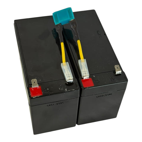 SGRBC9PHR battery pack for APCRBC9 with higher capacity