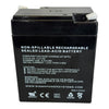 6V8.5Ah rechargeable AGM battery with T1 terminals