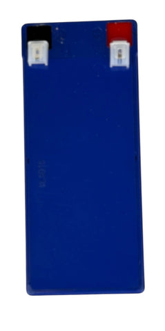 12V 9Ah rechargeable High Rate SLA battery with Flame Retardant Jar and cover