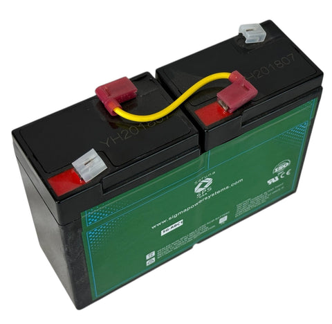 BK200B APC UPS compatible replacement battery cartridge
