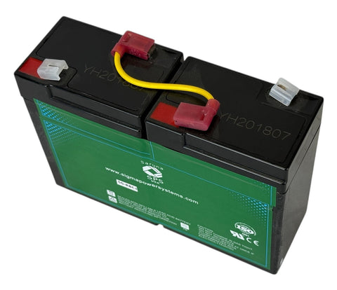 SP05U48M APC UPS compatible replacement battery cartridge