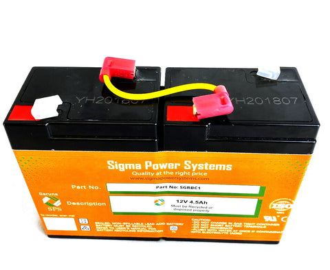 RBC1 battery Catridge APCRBC1