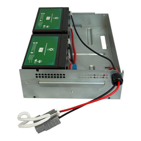 APC UPS SU700RM2U compatible battery cartridge