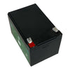 High capacity replacement battery cartridge for APC UPS BK450