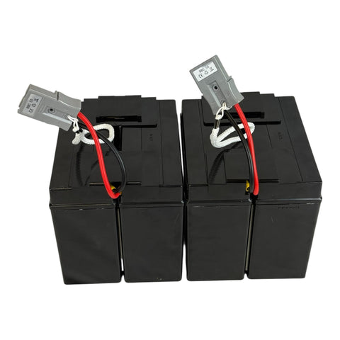 APC SUA3000XL-NETPKG modeel replacement battery cartridge