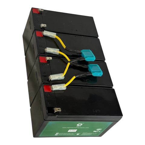 RBC8 APC UPS replacement battery cartridge