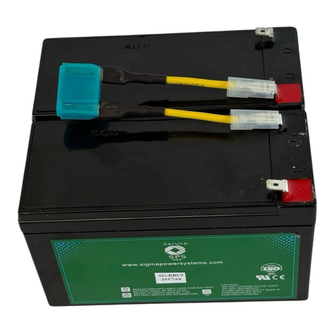 SGRBC9 battery pack for APCRBC9