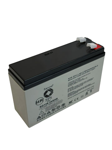 12V6Ah battery used in various UPS systems