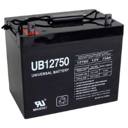 12V 75Ah SLA Battery UPG brand