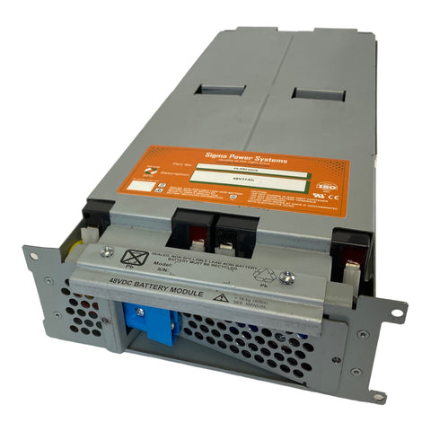 RBC43HR battery Cartridge APCRBC43-HR