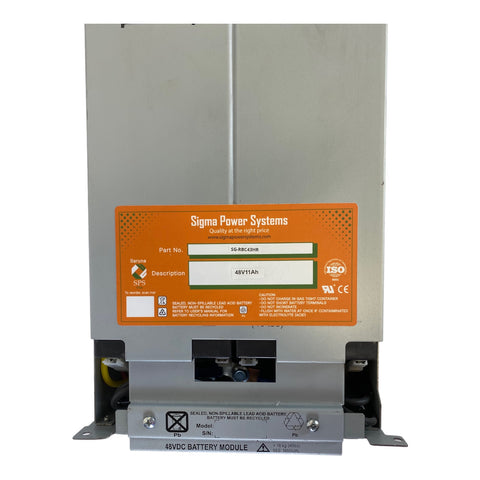 RBC43HR battery Cartridge APCRBC43-HR
