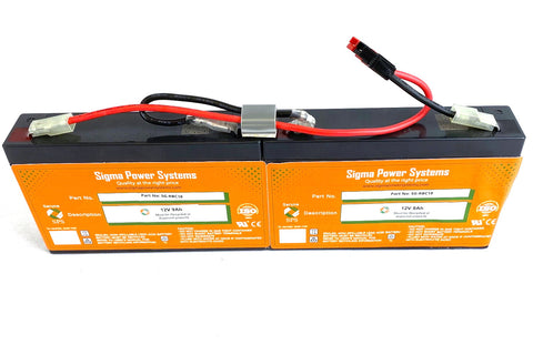 APCRBC18 12V9Ah battery cartridge