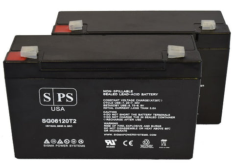 APC Back BK520 battery set - Sigma Batteries