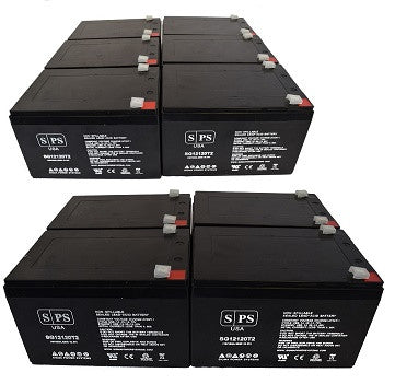 Datashield 1200 UPS Battery Set