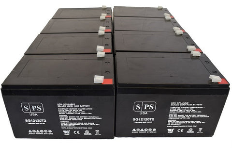 Parasystems Minuteman E BP4 UPS Battery Set