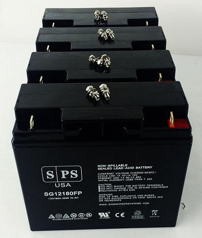 Best Technologies ME 1.8 kVA  UPS Battery set