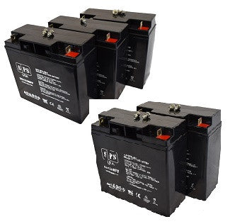 General Power GPS-2K-120-61 UPS Battery set