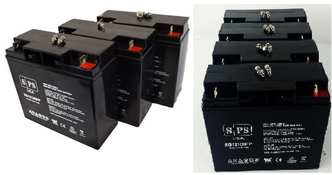General Power GPS-3K-120-61 UPS Battery set