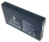 DIVERSIFIED MEDICAL NCE NP212 NP212WC battery Saruna Brand
