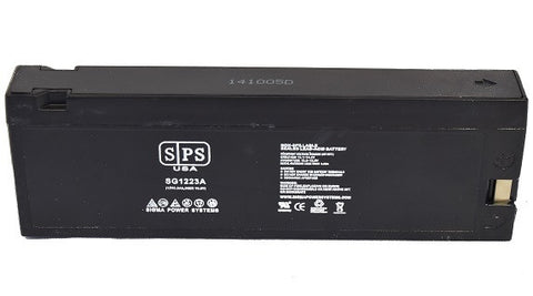 Philips SBC5215 Video Camera camcorder battery