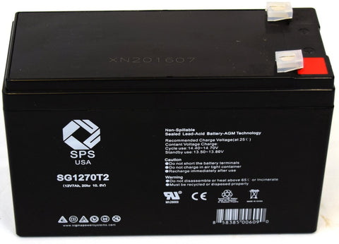 APC SMART-UPS RM SU600RM UPS Battery set