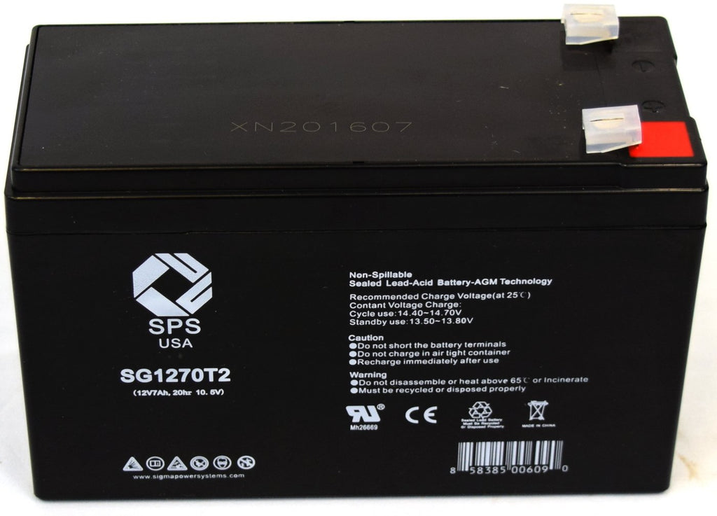 APC RBC124 UPS battery | Sigma Batteries