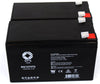 APC SMART-UPS SU600LS Battery set