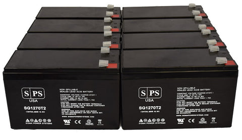 Lieberttation GXT GXT2000RT-120 UPS Battery set
