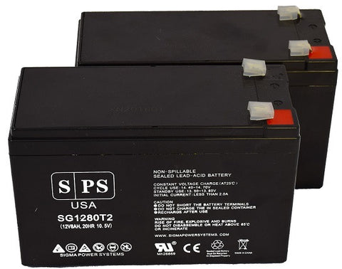 Unisys PS8.0 UPS Battery  14% additional capacity