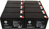 Alpha Tech ALI Plus BP 1500-2200-08 Multi Mount battery set SPSUSA brand