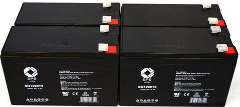 Alpha Tech ALI Elite 3000T UPS Battery - 28% more capacity