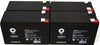 Alpha Tech ALI Elite 3000T UPS Battery - 28% more capacity