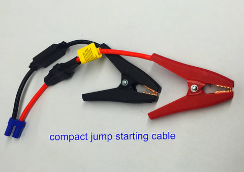 Multi purpose compact Jump Starter battery pack