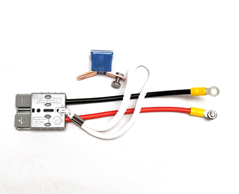 RBC11 Cable set with fuse